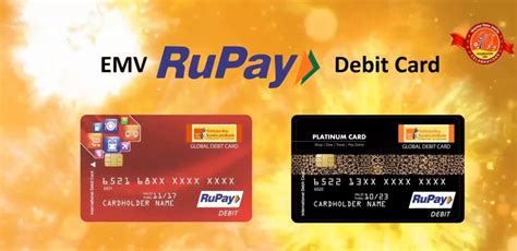 ncmc rupay contactless card